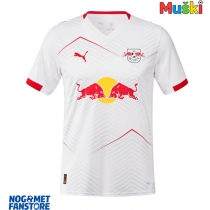 RB Leipzig Domaci Dres 2025-26 Kratak Rukav